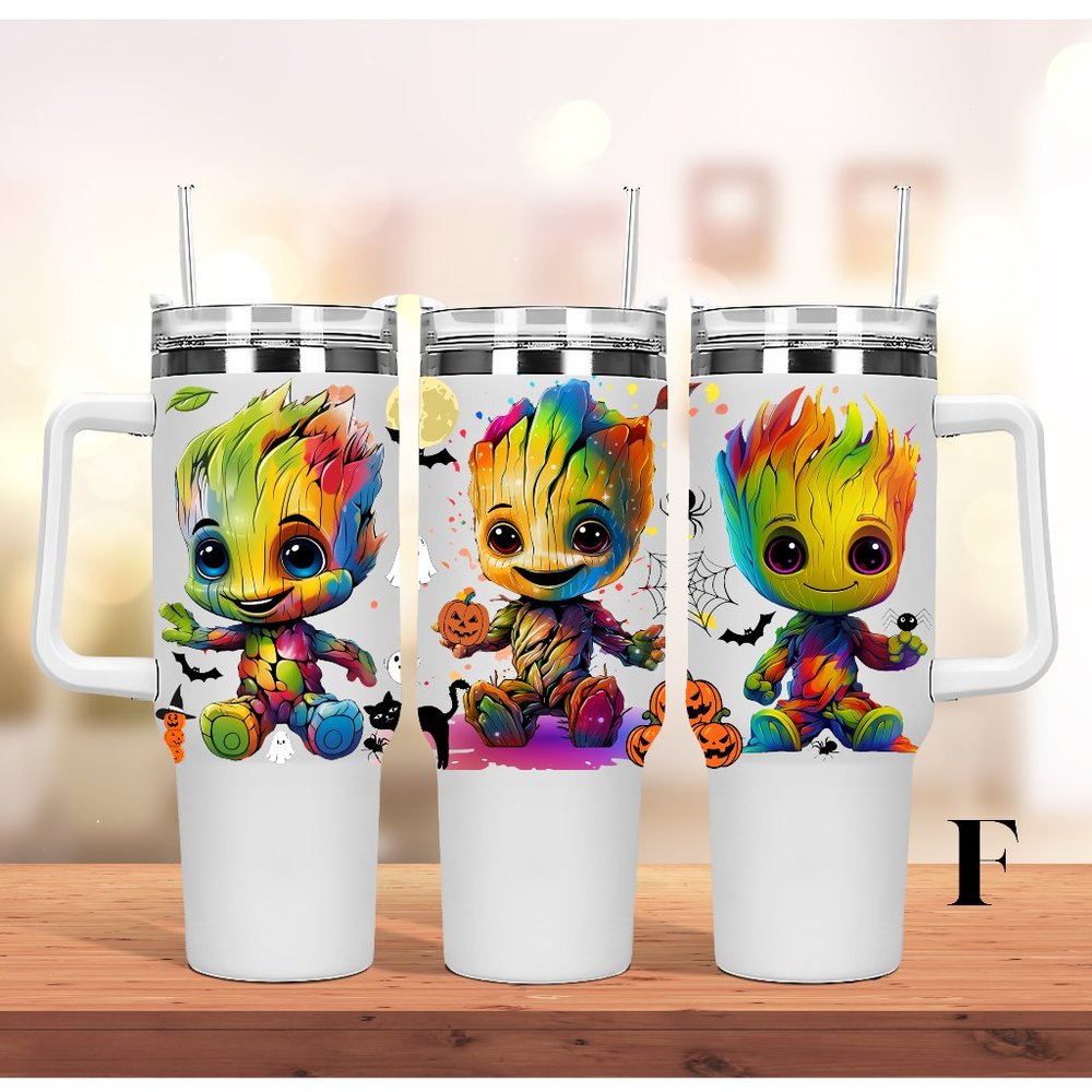 Christmas gift thanksgiving Personalized tumbler Disney Toy story Buzz and Woody - Picture 3 of 8